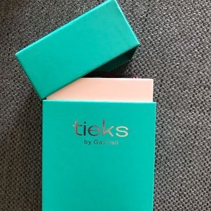 Tieks size 8 burgundy